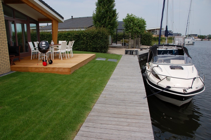 Vakantie in Lemmer